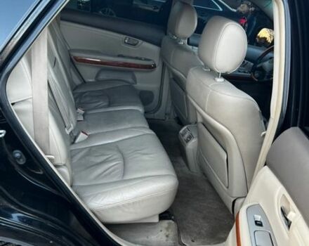 Чорний Лексус РХ, об'ємом двигуна 3.31 л та пробігом 512 тис. км за 6200 $, фото 7 на Automoto.ua