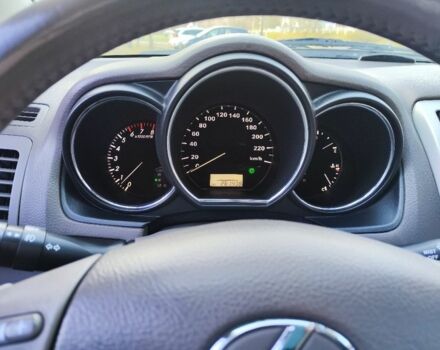 Черный Лексус РХ, объемом двигателя 3.3 л и пробегом 260 тыс. км за 8450 $, фото 7 на Automoto.ua