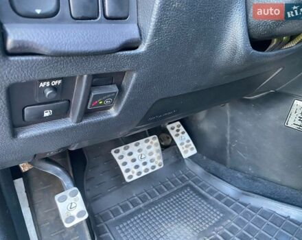 Чорний Лексус РХ, об'ємом двигуна 3 л та пробігом 338 тис. км за 8000 $, фото 12 на Automoto.ua