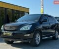 Черный Лексус РХ, объемом двигателя 3 л и пробегом 205 тыс. км за 8300 $, фото 2 на Automoto.ua