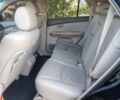 Черный Лексус РХ, объемом двигателя 3 л и пробегом 327 тыс. км за 10500 $, фото 9 на Automoto.ua