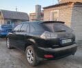 Черный Лексус РХ, объемом двигателя 3 л и пробегом 250 тыс. км за 5999 $, фото 2 на Automoto.ua