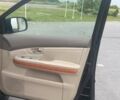 Черный Лексус РХ, объемом двигателя 3 л и пробегом 217 тыс. км за 6300 $, фото 3 на Automoto.ua