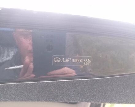 Чорний Лексус РХ, об'ємом двигуна 3 л та пробігом 267 тис. км за 10000 $, фото 5 на Automoto.ua