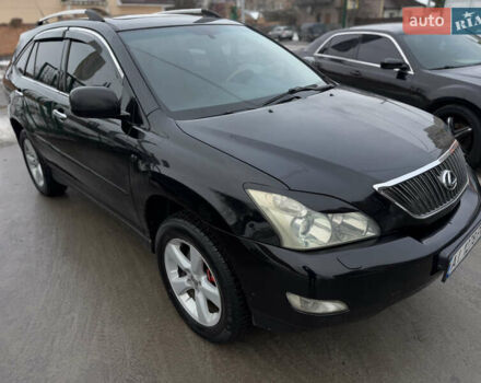 Чорний Лексус РХ, об'ємом двигуна 3 л та пробігом 275 тис. км за 7800 $, фото 7 на Automoto.ua