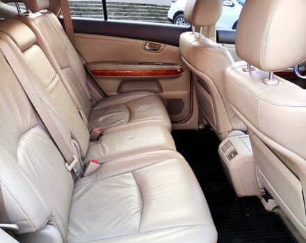 Чорний Лексус РХ, об'ємом двигуна 3.3 л та пробігом 260 тис. км за 8450 $, фото 9 на Automoto.ua