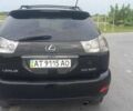 Черный Лексус РХ, объемом двигателя 3 л и пробегом 217 тыс. км за 8500 $, фото 3 на Automoto.ua