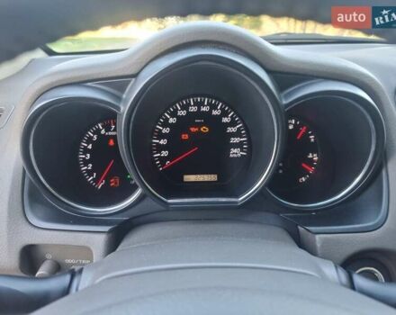 Черный Лексус РХ, объемом двигателя 3 л и пробегом 327 тыс. км за 10500 $, фото 12 на Automoto.ua