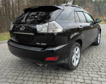 Черный Лексус РХ, объемом двигателя 3 л и пробегом 335 тыс. км за 8300 $, фото 4 на Automoto.ua