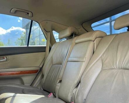 Лексус РХ 2003 в Ивано-Франковске на Automoto.ua Черный Лексус РХ, объемом двигателя 3 л и пробегом 224 тыс. км за 7600 $, фото 17 на Automoto.ua