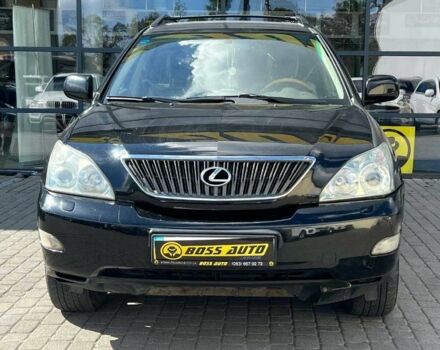 Лексус РХ 2003 в Ивано-Франковске на Automoto.ua Черный Лексус РХ, объемом двигателя 3 л и пробегом 224 тыс. км за 7600 $, фото 1 на Automoto.ua