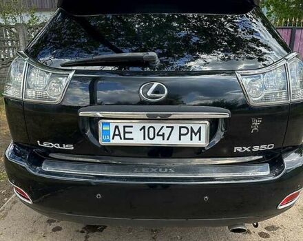 Чорний Лексус РХ, об'ємом двигуна 3 л та пробігом 220 тис. км за 9000 $, фото 3 на Automoto.ua