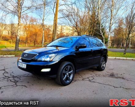 Чорний Лексус РХ, об'ємом двигуна 3.3 л та пробігом 260 тис. км за 8450 $, фото 12 на Automoto.ua