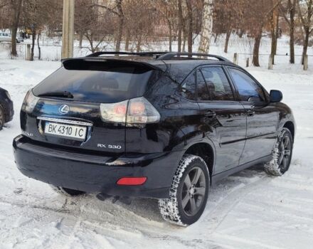 Чорний Лексус РХ, об'ємом двигуна 0 л та пробігом 260 тис. км за 8200 $, фото 12 на Automoto.ua