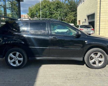 Лексус РХ 2003 в Ивано-Франковске на Automoto.ua Черный Лексус РХ, объемом двигателя 3 л и пробегом 224 тыс. км за 7600 $, фото 7 на Automoto.ua