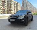 Черный Лексус РХ, объемом двигателя 3 л и пробегом 284 тыс. км за 8700 $, фото 1 на Automoto.ua