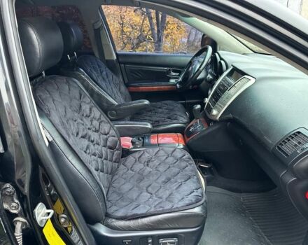 Чорний Лексус РХ, об'ємом двигуна 3 л та пробігом 250 тис. км за 5300 $, фото 5 на Automoto.ua