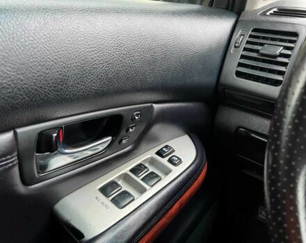 Черный Лексус РХ, объемом двигателя 3 л и пробегом 335 тыс. км за 8300 $, фото 14 на Automoto.ua