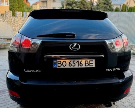 Чорний Лексус РХ, об'ємом двигуна 3 л та пробігом 278 тис. км за 6500 $, фото 6 на Automoto.ua
