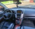 Чорний Лексус РХ, об'ємом двигуна 3 л та пробігом 338 тис. км за 8000 $, фото 9 на Automoto.ua