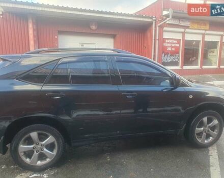 Лексус РХ 2003 у Києві на Automoto.ua Чорний Лексус РХ, об'ємом двигуна 3.3 л та пробігом 405 тис. км за 8300 $, фото 12 на Automoto.ua