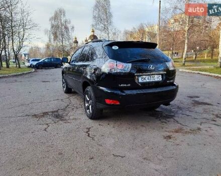 Чорний Лексус РХ, об'ємом двигуна 3.3 л та пробігом 260 тис. км за 8450 $, фото 13 на Automoto.ua