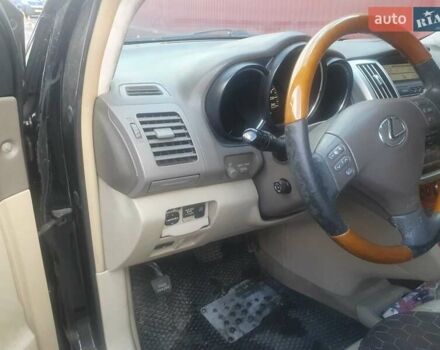 Лексус РХ 2003 у Києві на Automoto.ua Чорний Лексус РХ, об'ємом двигуна 3.3 л та пробігом 405 тис. км за 8300 $, фото 3 на Automoto.ua