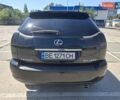 Черный Лексус РХ, объемом двигателя 3 л и пробегом 210 тыс. км за 7700 $, фото 1 на Automoto.ua