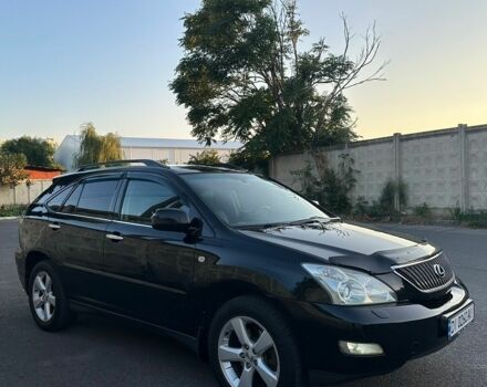 Черный Лексус РХ, объемом двигателя 3 л и пробегом 342 тыс. км за 7800 $, фото 3 на Automoto.ua