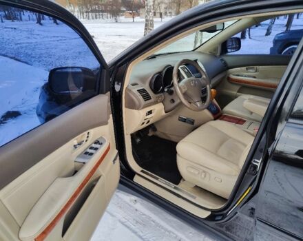 Черный Лексус РХ, объемом двигателя 0 л и пробегом 260 тыс. км за 8200 $, фото 15 на Automoto.ua