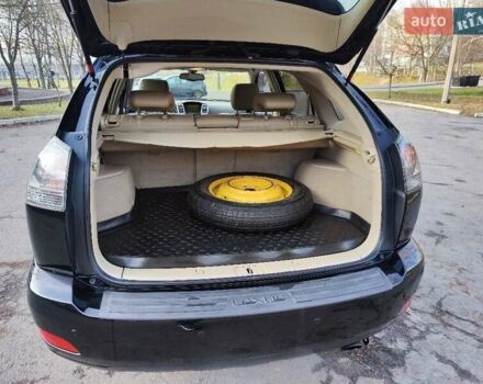 Чорний Лексус РХ, об'ємом двигуна 3.3 л та пробігом 260 тис. км за 8450 $, фото 3 на Automoto.ua