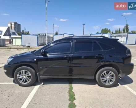 Черный Лексус РХ, объемом двигателя 3 л и пробегом 210 тыс. км за 7700 $, фото 6 на Automoto.ua