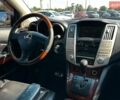 Черный Лексус РХ, объемом двигателя 3 л и пробегом 205 тыс. км за 8300 $, фото 23 на Automoto.ua