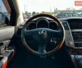 Черный Лексус РХ, объемом двигателя 3 л и пробегом 205 тыс. км за 8300 $, фото 10 на Automoto.ua