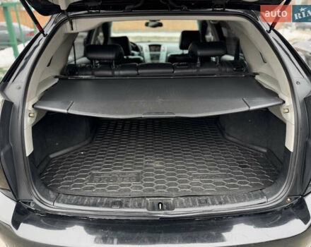 Чорний Лексус РХ, об'ємом двигуна 3 л та пробігом 275 тис. км за 7800 $, фото 37 на Automoto.ua