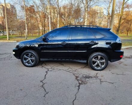Черный Лексус РХ, объемом двигателя 3.3 л и пробегом 260 тыс. км за 8450 $, фото 15 на Automoto.ua