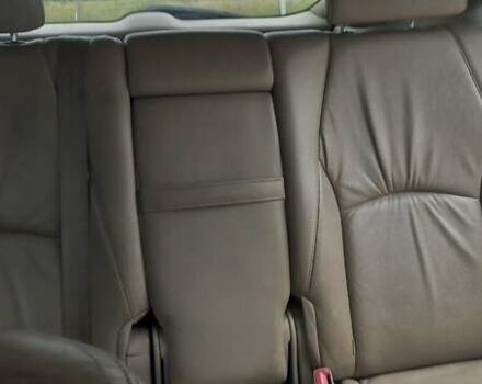 Черный Лексус РХ, объемом двигателя 3 л и пробегом 217 тыс. км за 6300 $, фото 4 на Automoto.ua