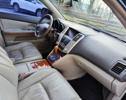 Черный Лексус РХ, объемом двигателя 3.3 л и пробегом 260 тыс. км за 8450 $, фото 11 на Automoto.ua