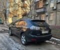 Черный Лексус РХ, объемом двигателя 3.3 л и пробегом 248 тыс. км за 7700 $, фото 4 на Automoto.ua