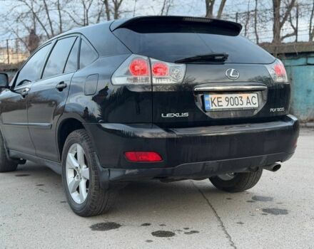 Черный Лексус РХ, объемом двигателя 3 л и пробегом 337 тыс. км за 6500 $, фото 2 на Automoto.ua