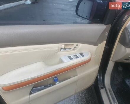 Лексус РХ 2003 у Києві на Automoto.ua Чорний Лексус РХ, об'ємом двигуна 3.3 л та пробігом 405 тис. км за 8300 $, фото 2 на Automoto.ua
