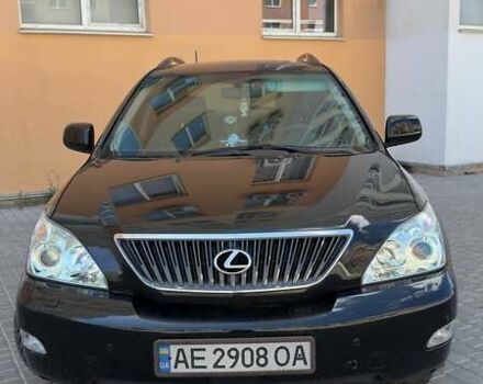 Черный Лексус РХ, объемом двигателя 3 л и пробегом 284 тыс. км за 8700 $, фото 13 на Automoto.ua