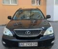 Черный Лексус РХ, объемом двигателя 3 л и пробегом 284 тыс. км за 8700 $, фото 13 на Automoto.ua