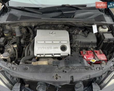 Чорний Лексус РХ, об'ємом двигуна 3 л та пробігом 275 тис. км за 7800 $, фото 38 на Automoto.ua