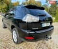 Черный Лексус РХ, объемом двигателя 3 л и пробегом 303 тыс. км за 10200 $, фото 4 на Automoto.ua