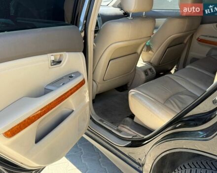 Чорний Лексус РХ, об'ємом двигуна 3.31 л та пробігом 30 тис. км за 5200 $, фото 13 на Automoto.ua