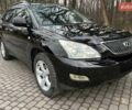 Черный Лексус РХ, объемом двигателя 3 л и пробегом 336 тыс. км за 7300 $, фото 1 на Automoto.ua