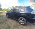 Черный Лексус РХ, объемом двигателя 3.3 л и пробегом 349 тыс. км за 11000 $, фото 2 на Automoto.ua