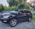 Черный Лексус РХ, объемом двигателя 3 л и пробегом 272 тыс. км за 8500 $, фото 1 на Automoto.ua