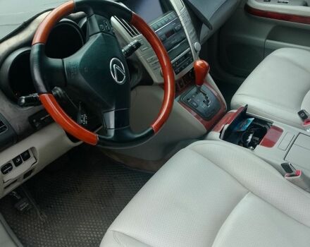 Чорний Лексус РХ, об'ємом двигуна 3 л та пробігом 246 тис. км за 8000 $, фото 4 на Automoto.ua